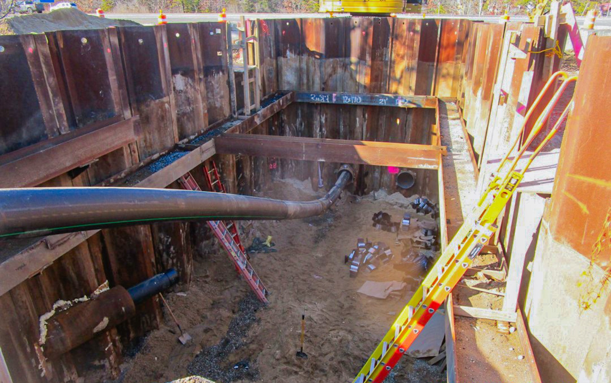 Sewer & Drainage