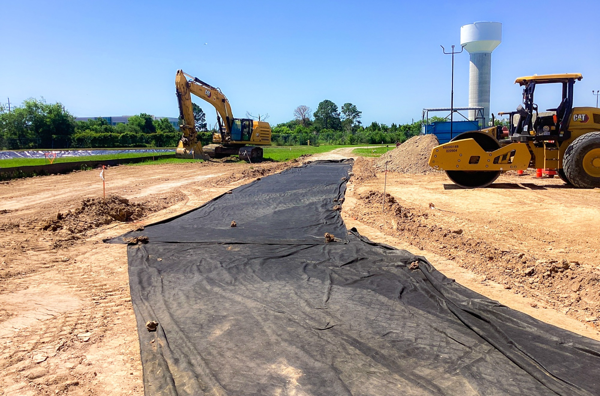 Site Work & Restoration